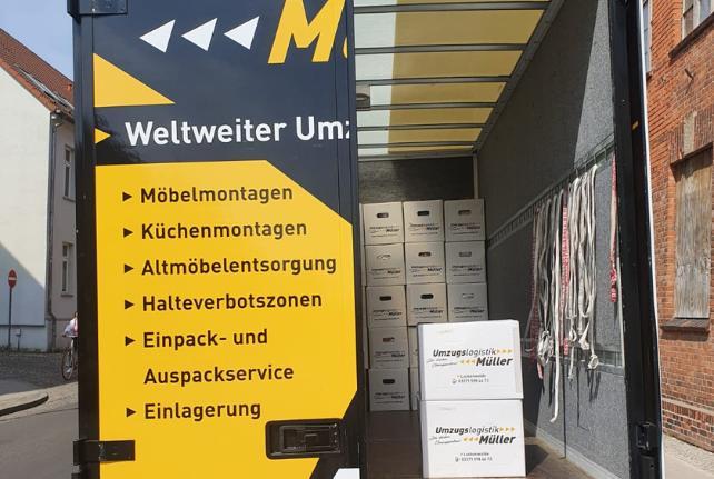 Umzugsunternehmen Kamenz