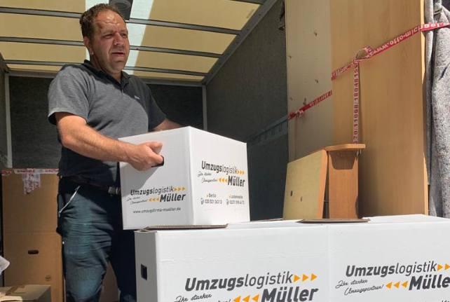 Umzugsunternehmen aus Kamenz