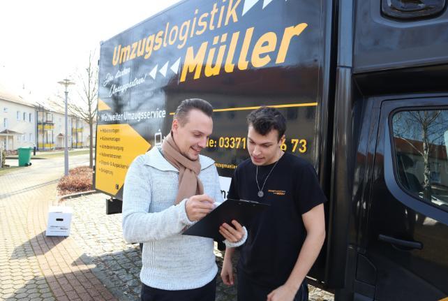 Umzüge von Kamenz nach Stuttgart
